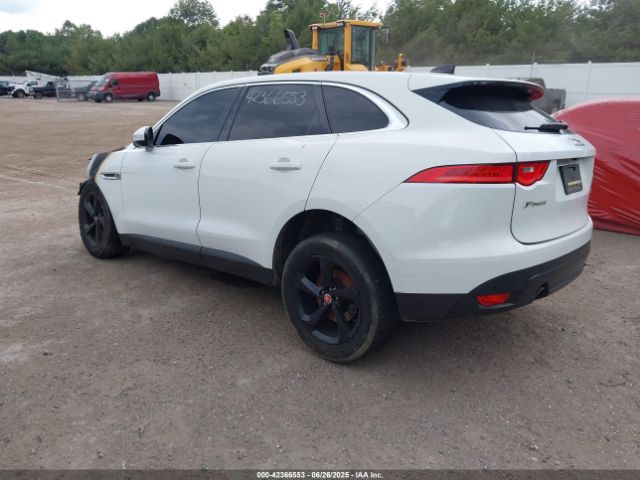 2020 JAGUAR F-PACE SADCJ2FX5LA643831 Photo 2