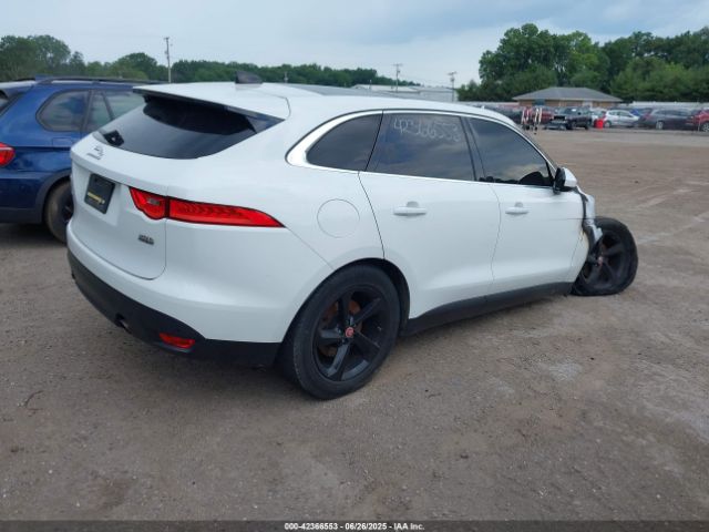 2020 JAGUAR F-PACE SADCJ2FX5LA643831 Photo 3