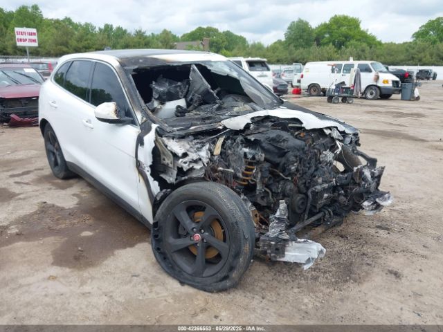 2020 JAGUAR F-PACE SADCJ2FX5LA643831 Photo 5