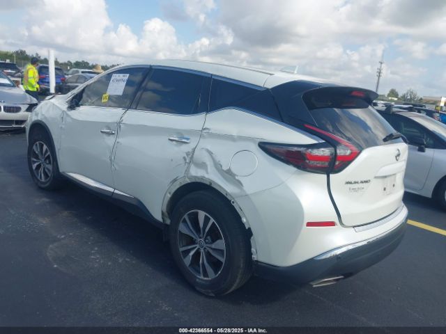 2021 NISSAN MURANO 5N1AZ2AJ5MC104870 Photo 2
