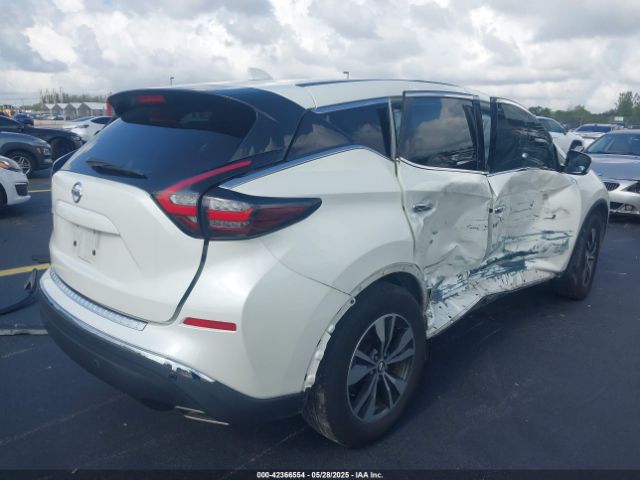 2021 NISSAN MURANO 5N1AZ2AJ5MC104870 Photo 3