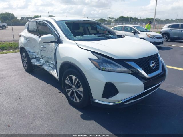 2021 NISSAN MURANO 5N1AZ2AJ5MC104870 Photo 5