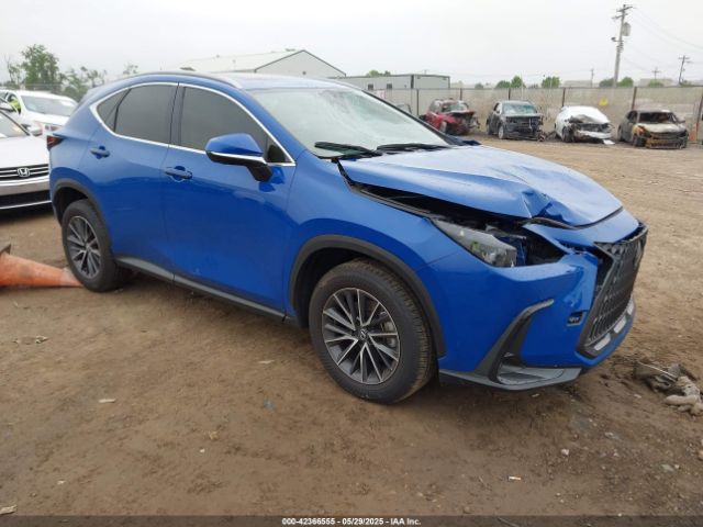 2025 LEXUS NX 250 2T2GDCEZXSC005495 Photo 0