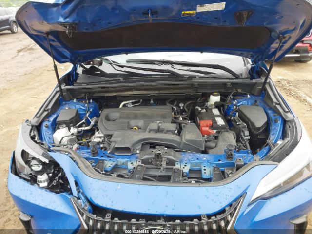 2025 LEXUS NX 250 2T2GDCEZXSC005495 Photo 9