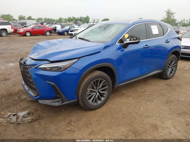 2025 LEXUS NX 250 2T2GDCEZXSC005495 Photo 1