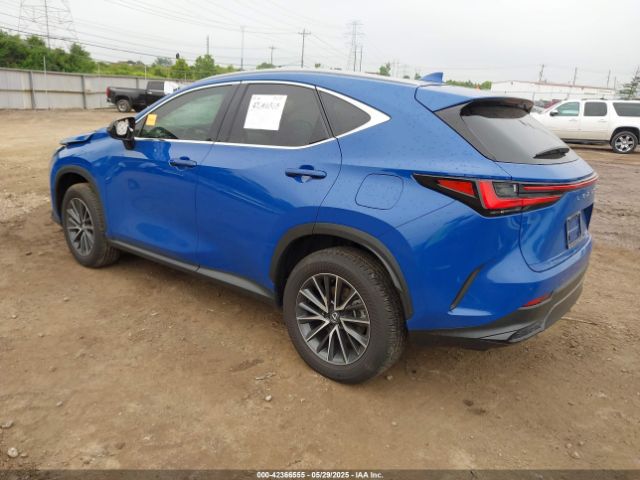 2025 LEXUS NX 250 2T2GDCEZXSC005495 Photo 2