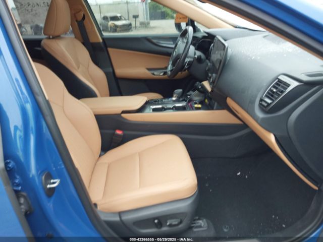 2025 LEXUS NX 250 2T2GDCEZXSC005495 Photo 4