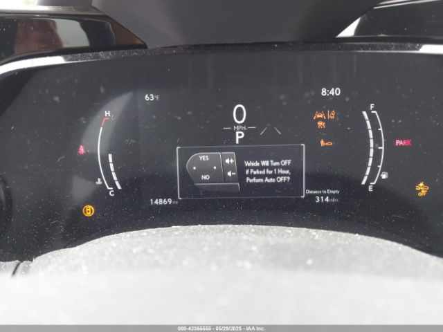 2025 LEXUS NX 250 2T2GDCEZXSC005495 Photo 6