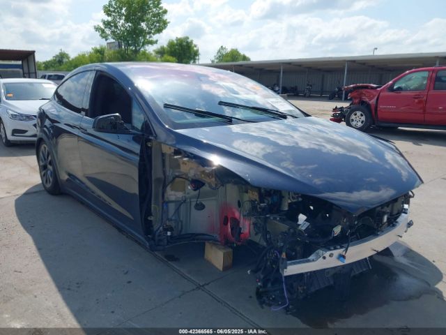 2024 TESLA MODEL X 7SAXCBE53RF459353