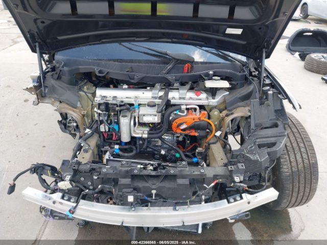 2024 TESLA MODEL X 7SAXCBE53RF459353 Photo 9