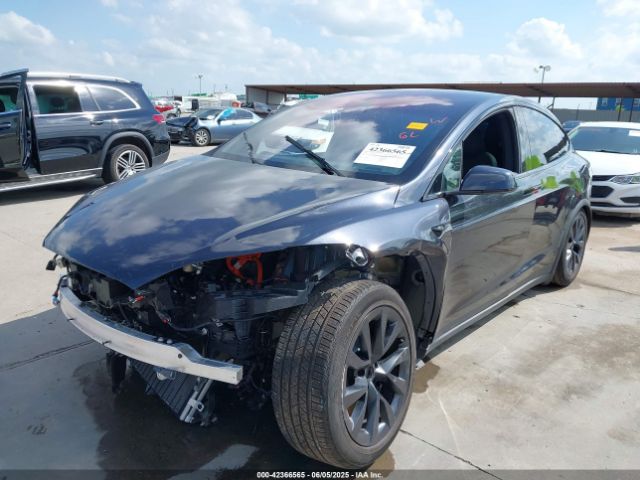 2024 TESLA MODEL X 7SAXCBE53RF459353 Photo 1