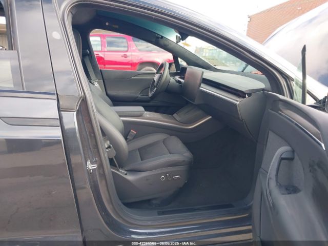 2024 TESLA MODEL X 7SAXCBE53RF459353 Photo 4