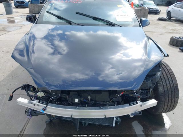 2024 TESLA MODEL X 7SAXCBE53RF459353 Photo 5