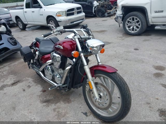 2006 HONDA VTX1300 1HFSC55036A210123