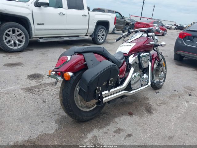 2006 HONDA VTX1300 1HFSC55036A210123 Photo 3