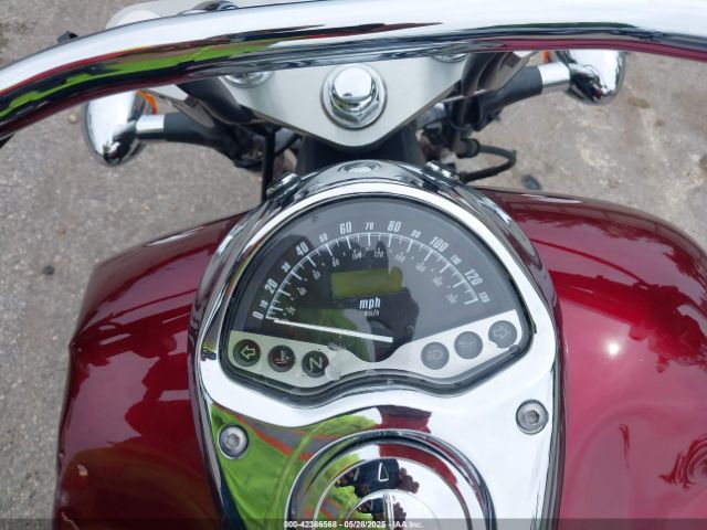 2006 HONDA VTX1300 1HFSC55036A210123 Photo 6