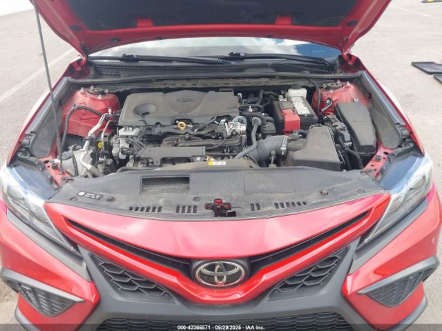 2022 TOYOTA CAMRY 4T1T11BK9NU059980 Photo 9