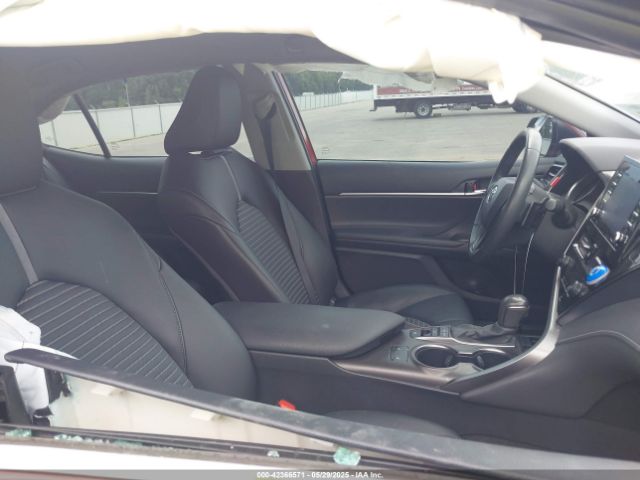 2022 TOYOTA CAMRY 4T1T11BK9NU059980 Photo 4