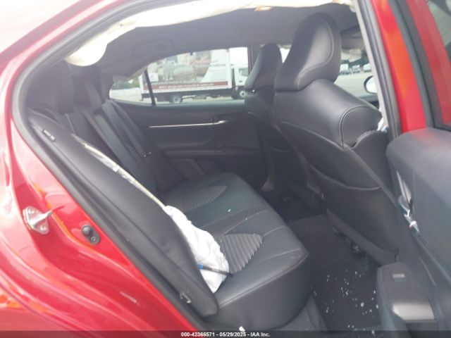 2022 TOYOTA CAMRY 4T1T11BK9NU059980 Photo 7