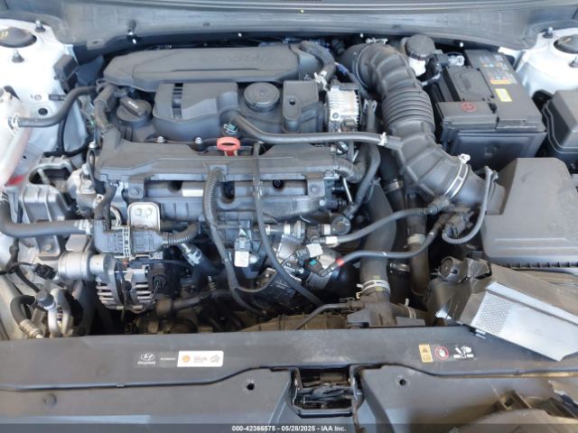 KMHLR4AF1PU627690 Hyundai Elantra N Line