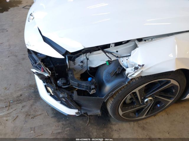 KMHLR4AF1PU627690 Hyundai Elantra N Line