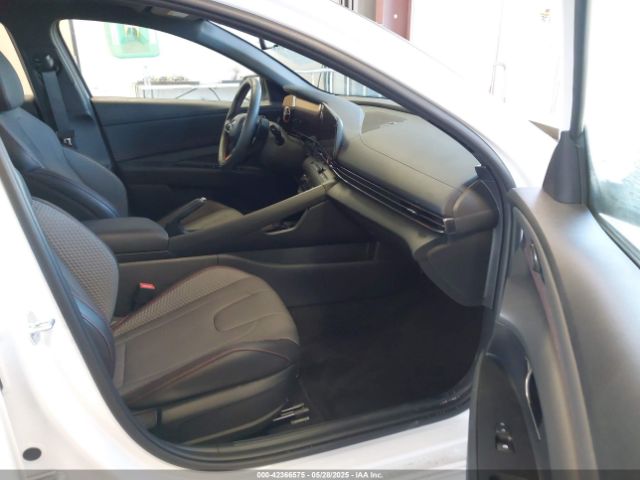 KMHLR4AF1PU627690 Hyundai Elantra N Line