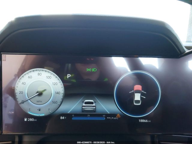 KMHLR4AF1PU627690 Hyundai Elantra N Line