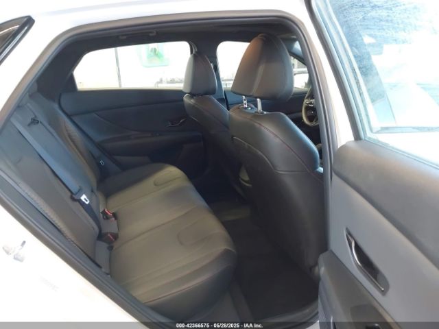 KMHLR4AF1PU627690 Hyundai Elantra N Line