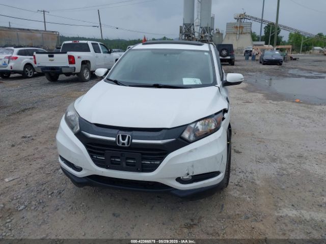 3CZRU6H51HM712857 Honda HR-V EX
