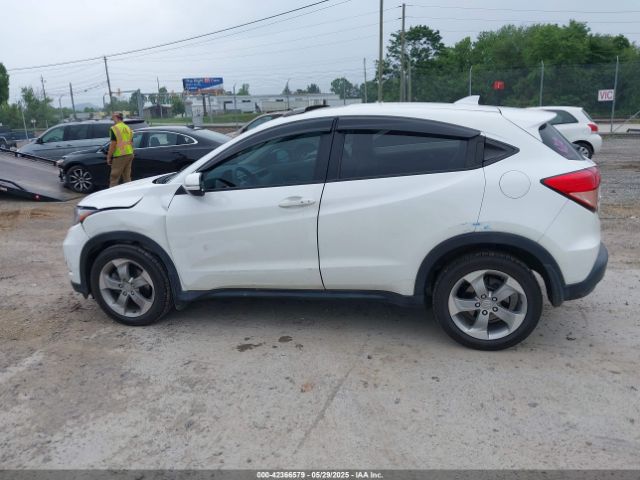 3CZRU6H51HM712857 Honda HR-V EX