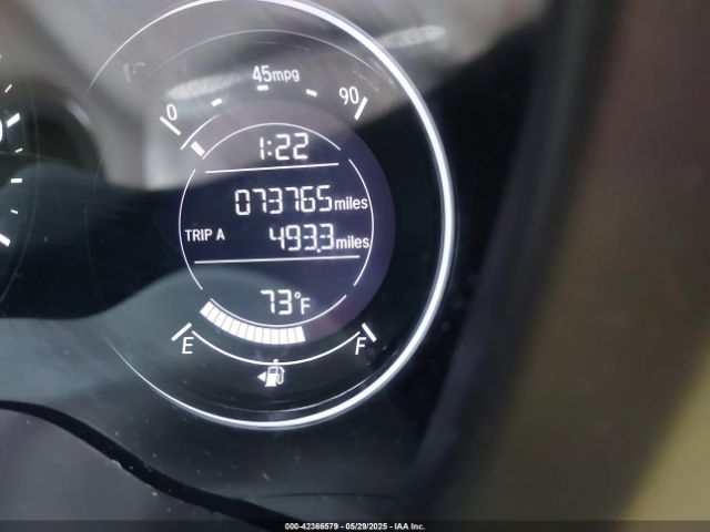 3CZRU6H51HM712857 Honda HR-V EX