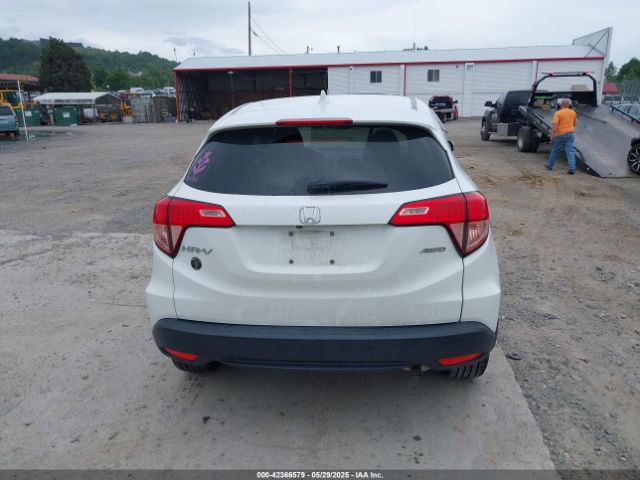3CZRU6H51HM712857 Honda HR-V EX