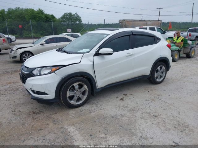 3CZRU6H51HM712857 Honda HR-V EX