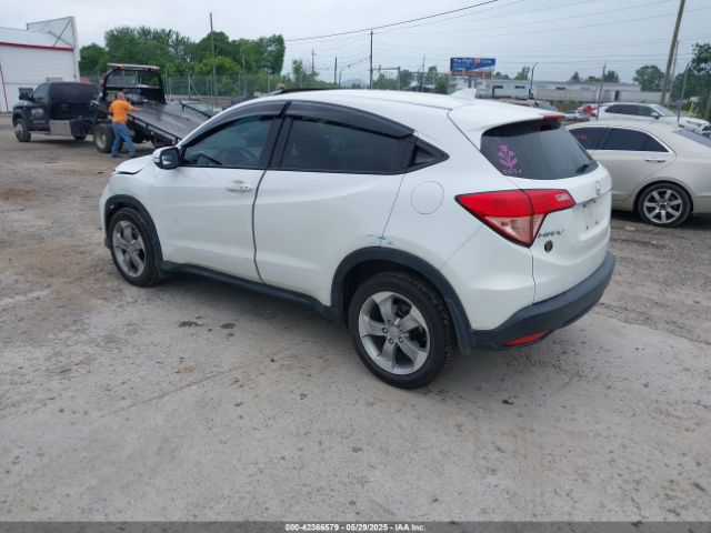 3CZRU6H51HM712857 Honda HR-V EX