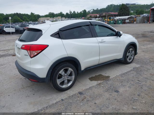 3CZRU6H51HM712857 Honda HR-V EX