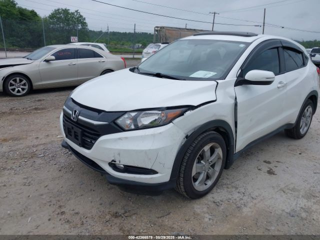 3CZRU6H51HM712857 Honda HR-V EX