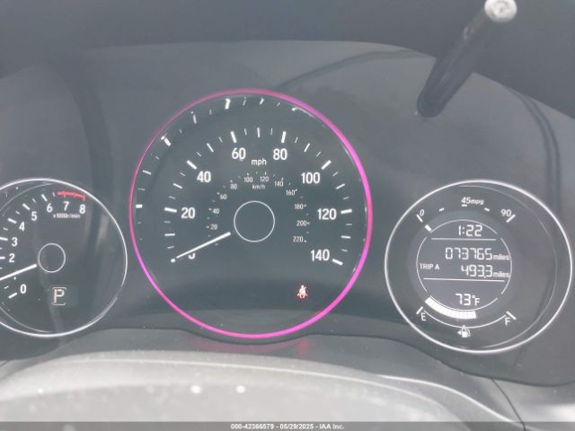 3CZRU6H51HM712857 Honda HR-V EX