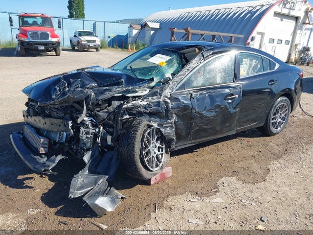 JM1GL1WY3L1512651 Mazda py turbo