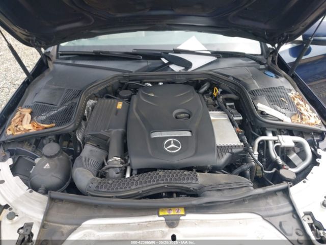 2017 MERCEDES-BENZ C 300 55SWF4KB1HU192250 Photo 9