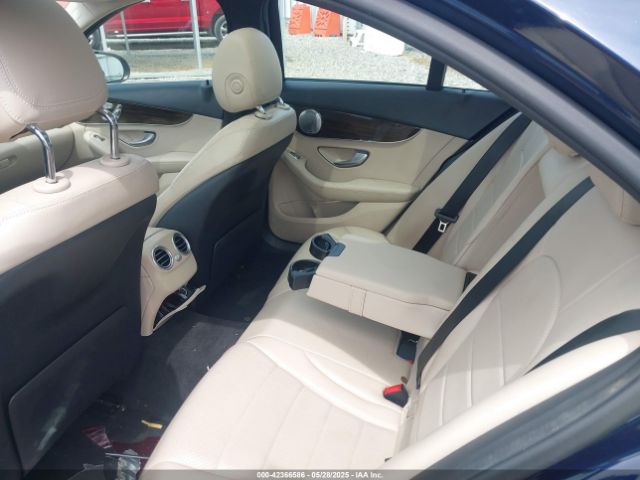 2017 MERCEDES-BENZ C 300 55SWF4KB1HU192250 Photo 7