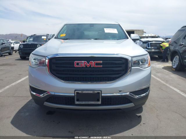 1GKKNKLA7HZ264838 GMC Acadia Sle-1