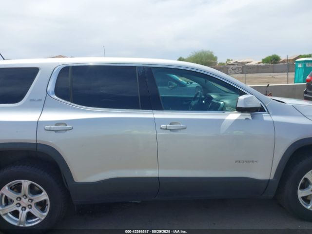 1GKKNKLA7HZ264838 GMC Acadia Sle-1