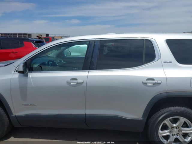 1GKKNKLA7HZ264838 GMC Acadia Sle-1