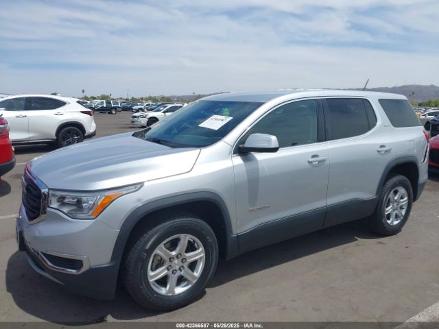 1GKKNKLA7HZ264838 GMC Acadia Sle-1