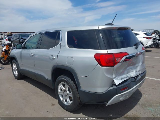 1GKKNKLA7HZ264838 GMC Acadia Sle-1