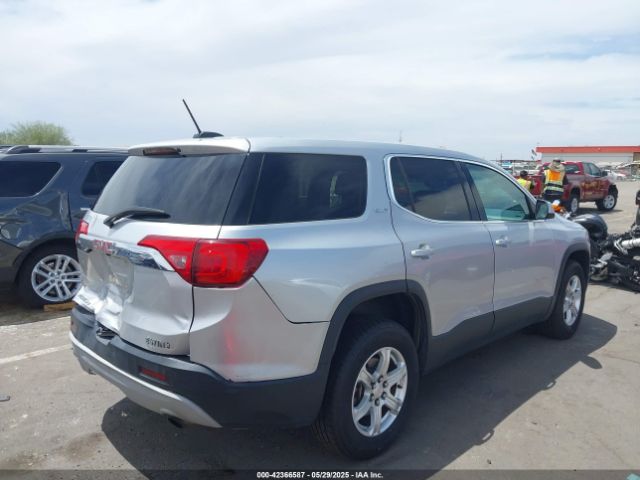 1GKKNKLA7HZ264838 GMC Acadia Sle-1