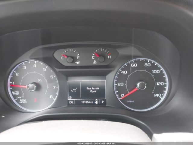 1GKKNKLA7HZ264838 GMC Acadia Sle-1