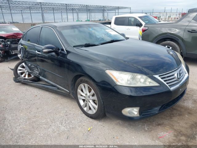 2011 LEXUS ES 350 JTHBK1EG7B2451074