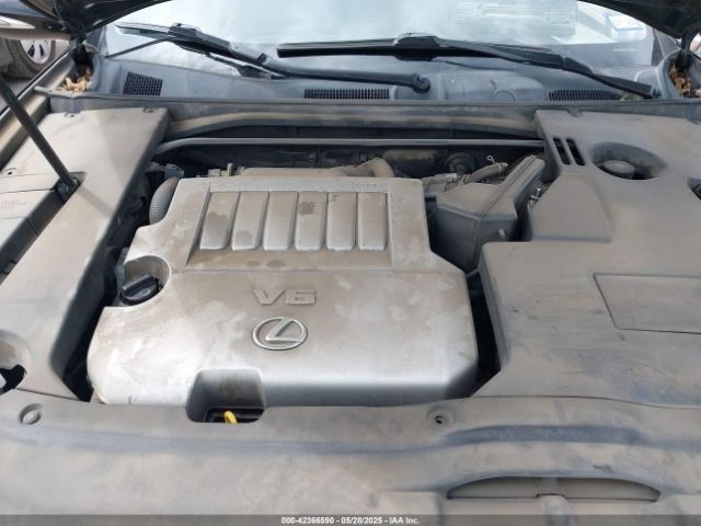 2011 LEXUS ES 350 JTHBK1EG7B2451074 Photo 9