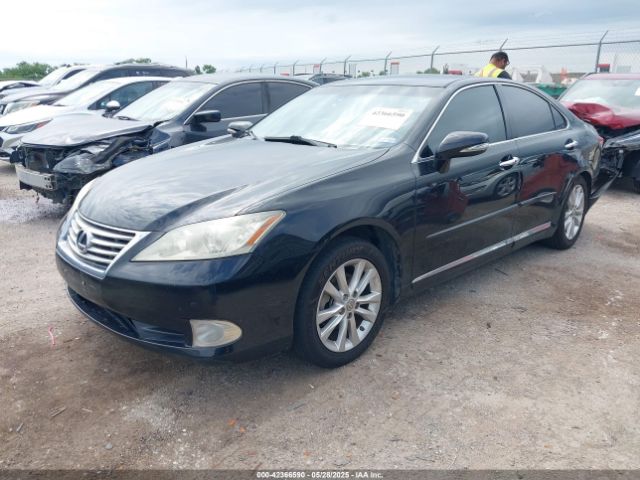 2011 LEXUS ES 350 JTHBK1EG7B2451074 Photo 1